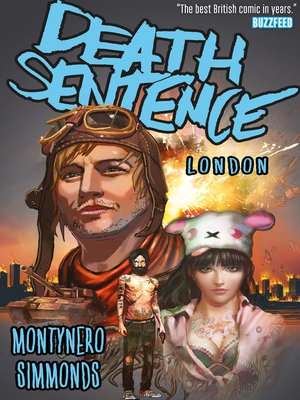cover image of Death Sentence: London